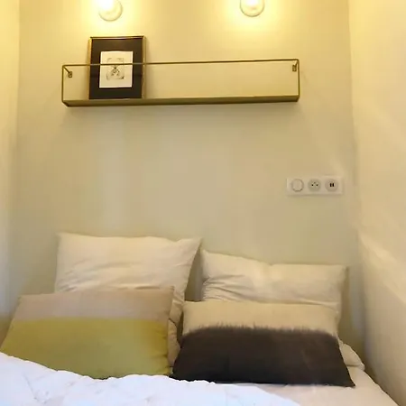 Appartement 2 Chambres Couleur Dune, Piscine, Parking Gratuit Le Touquet Exterior photo