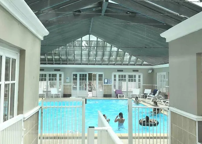 Appartement 2 Chambres Couleur Dune, Piscine, Parking Gratuit