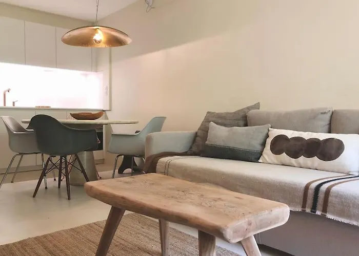 Appartement 2 Chambres Couleur Dune, Piscine, Parking Gratuit