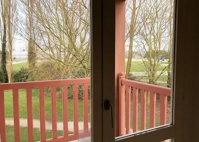 Appartement 2 Chambres Couleur Dune, Piscine, Parking Gratuit