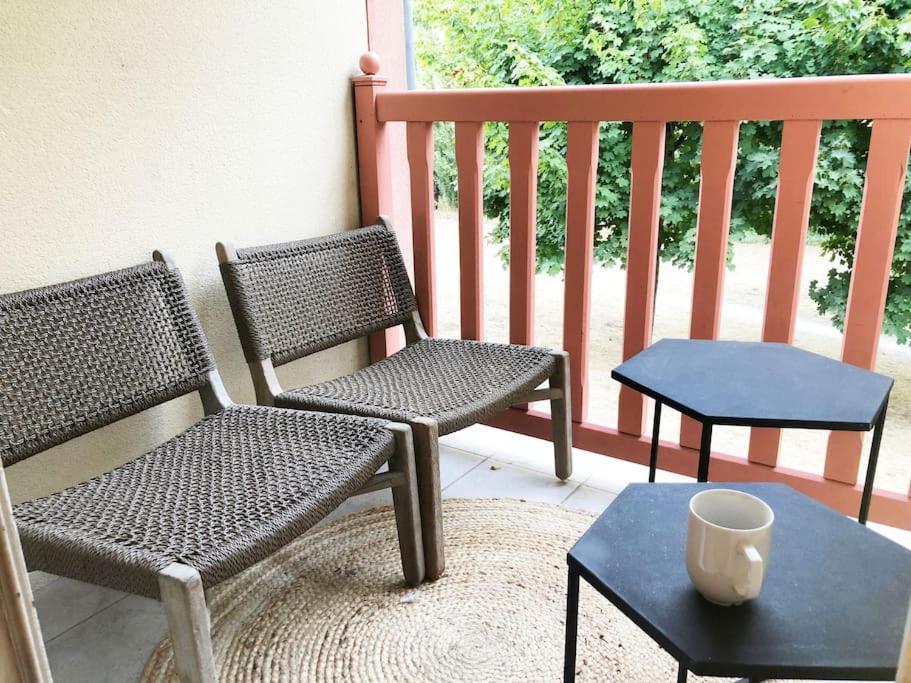 2 Couleur Dune, Piscine, Parking Gratuit