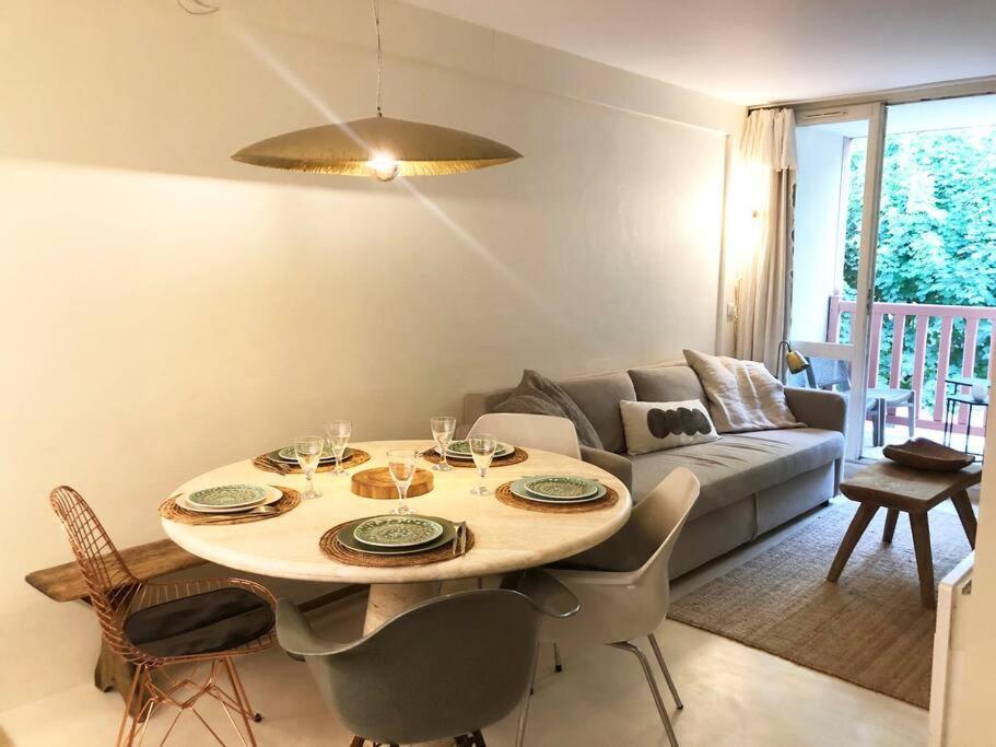 2 Couleur Dune, Piscine, Parking Gratuit Apartment Le Touquet