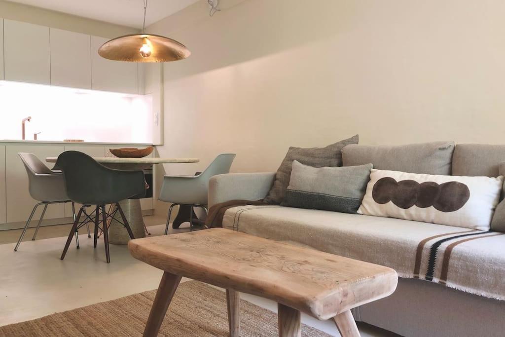 2 Couleur Dune, Piscine, Parking Gratuit Apartment