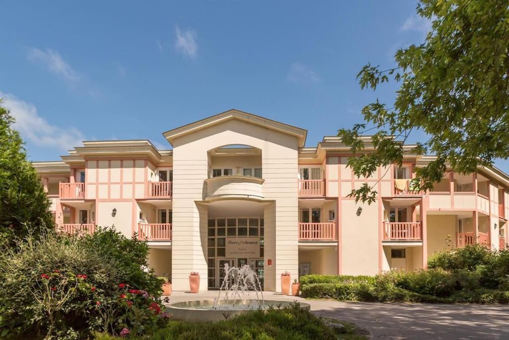 Apartment 2 Couleur Dune, Piscine, Parking Gratuit Le Touquet