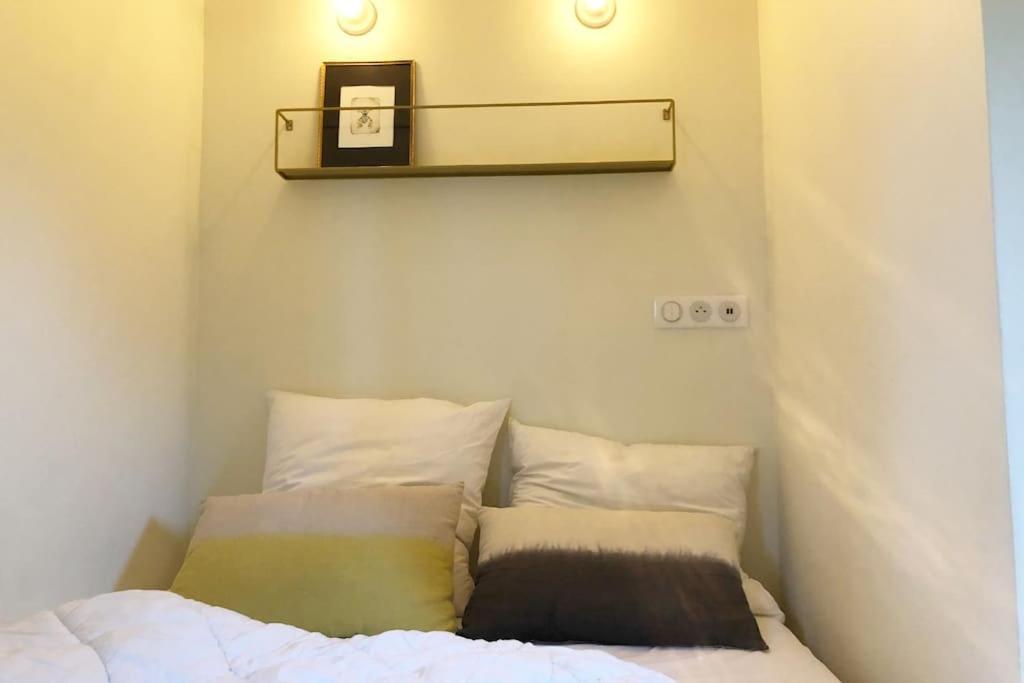 Apartment 2 Couleur Dune, Piscine, Parking Gratuit *