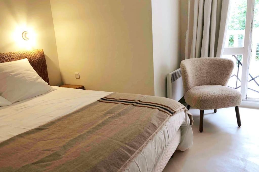 2 Couleur Dune, Piscine, Parking Gratuit Apartment Le Touquet