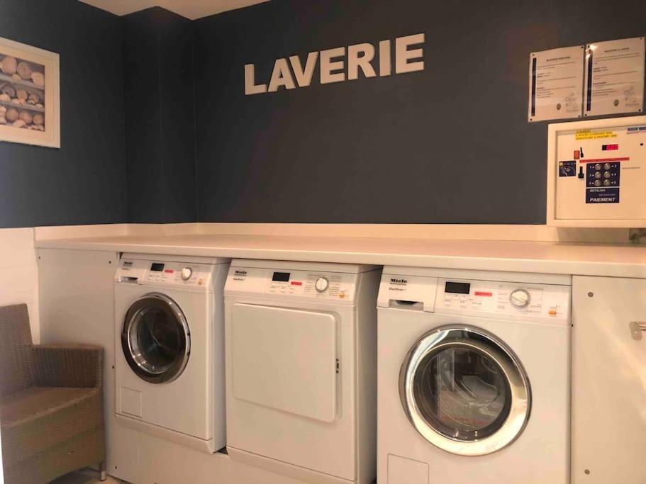 2 Couleur Dune, Piscine, Parking Gratuit Apartment Le Touquet